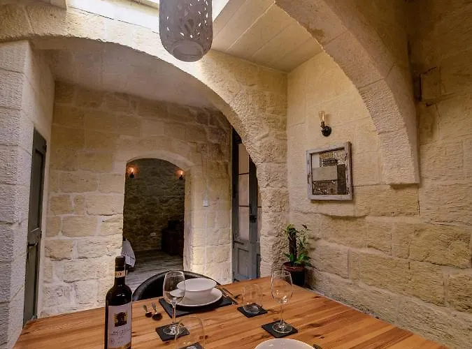Roam Gozo - The Bunker - Stunning 1 Bed - Rare Find!